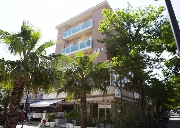 Hotel Eden B&B Cattolica